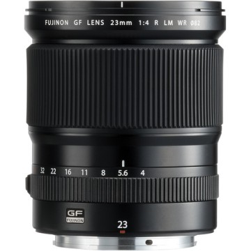 【ぺん】美品　FUJIFILM GF23mm F4 R LM WR FUJIFILM GF 23mm F4 R LM WR Wide-angle lenses | Alan Photo